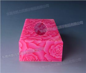凱力克亞克力紙巾盒紅色側(cè)面.jpg 凱力克亞克力紙巾盒紅色側(cè)面.jpg