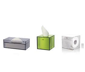 亞克力紙巾盒 亞克力紙巾盒