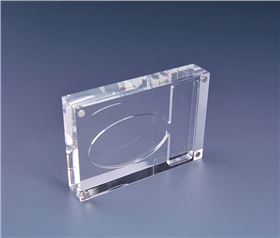 亞克力金幣盒 亞克力金幣盒
