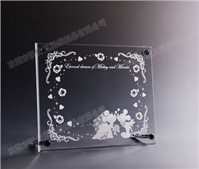 有機玻璃相框 有機玻璃相框