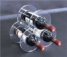 亞克力酒架 亞克力酒架