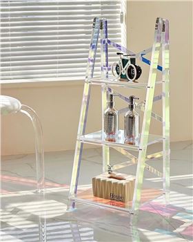 亞克力炫彩置物架 亞克力炫彩置物架