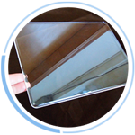 從源頭把控、進口亞克力材料打造亞克力精品