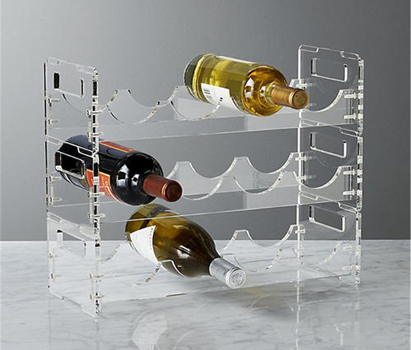 亞克力紅酒架 亞克力紅酒架