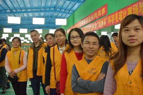 2015年凱力克趣味運(yùn)動(dòng)會(huì)
